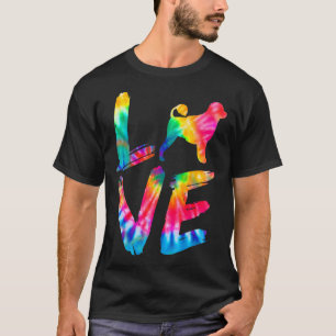 Camiseta Cachorro Português Cachorro Cachorro Cachorro Ador