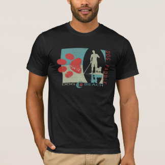Camiseta Cachorro - Praia do Cachorro