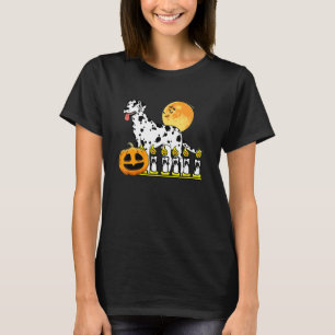 Camiseta Cachorro preguiçoso do Dia das Bruxas Pumpkin Pupp