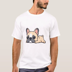 Camiseta Cachorro Pug