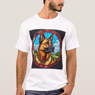 Camiseta Cachorro Puro-Sangue Legal