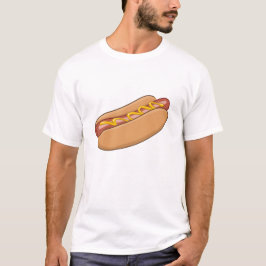 Camiseta Cachorro quente!
