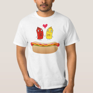 Camiseta Cachorro quente