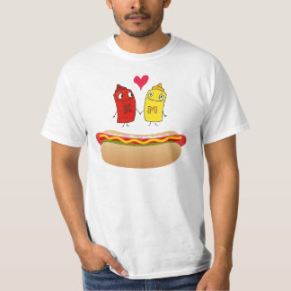 Camiseta Cachorro quente