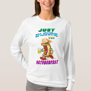 Camiseta Cachorro quente