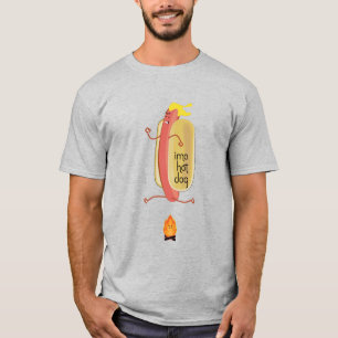 Camiseta Cachorro Quente