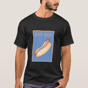 Camiseta Cachorro-quente