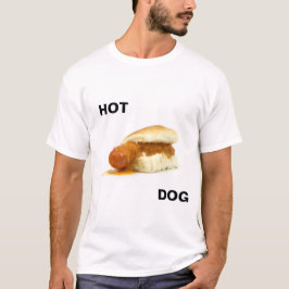 Camiseta Cachorro quente