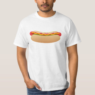 Camiseta Cachorro quente