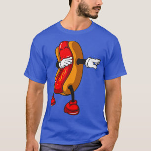 Camiseta Cachorro Quente A Cachorro Quente Oferece Presente