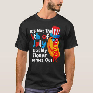 Camiseta Cachorro Quente até que o meu novato saia quente 4