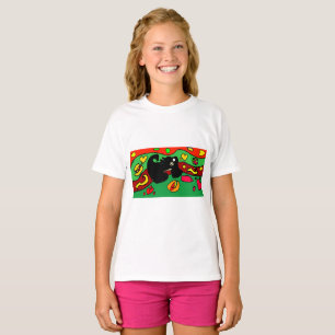 Camiseta Cachorro-quente Dachshund 