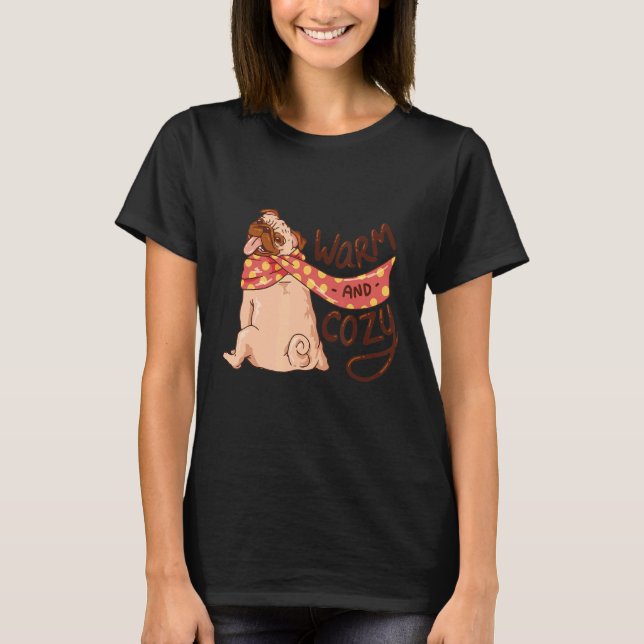 Camiseta Cachorro Quente E Cachorro Louco (Frente)