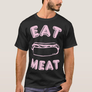 Camiseta Cachorro Quente Entendente Duplo Entendre Entendre