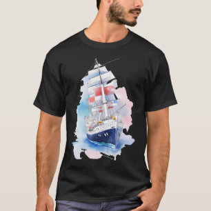 Camiseta Cachorro quente estilo fogueira