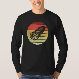 Camiseta Cachorro-quente Estilo Retro Vintage 3