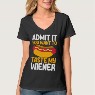 Camiseta Cachorro Quente Humor Adulto Trocadilho Safado Adm