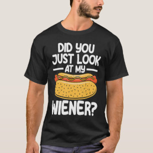 Camiseta Cachorro Quente Humor Adulto Trocadilho Safado Olh