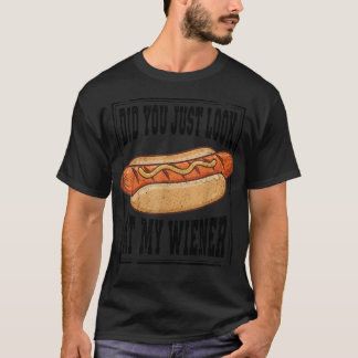Camiseta Cachorro Quente Humor Comida Churrasco Você Acabou