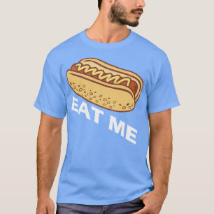 Camiseta Cachorro Quente Me Come
