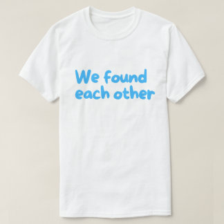 Camiseta Cachorro Resgatado Nós Nos Encontramos – Adoção