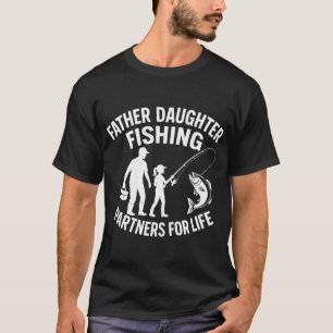 Camiseta Cachorro Retro Fofo Pescando no Lago de Koi Insígn