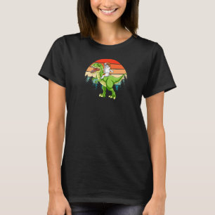 Camiseta Cachorro Rex Dinosaur, Bull Terrier, inglês