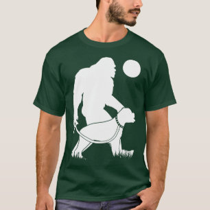Camiseta Cachorro Rottweiler Andando