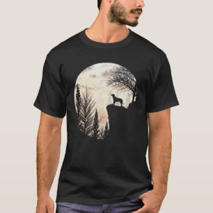 Camiseta Cachorro Rottweiler E Dia de as Bruxas engraçado D