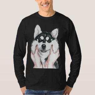 Camiseta Cachorro Rouco