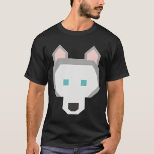 Camiseta Cachorro rouco