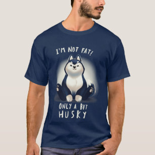 Camiseta Cachorro-Rouco Cachorro Canhoto Fluffy Animal Eu n