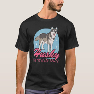 Camiseta Cachorro rouco Do Proprietário Do Cachorro Mais Fr