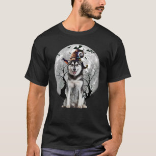 Camiseta Cachorro rouco E Cachorro De Maçã
