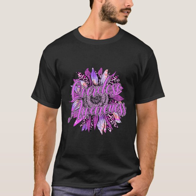Camiseta Cachorro Roxo Púrpura Fita Óptica Óptica Cuja Sobr (Frente)