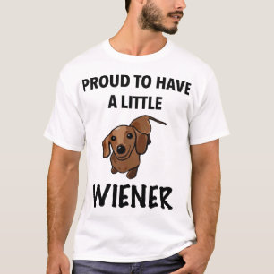 Camiseta Cachorro salsicha