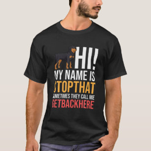 Camiseta Cachorro Samoyed Puppies Proprietário