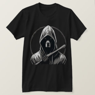 Camiseta Cachorro, senhor do crime