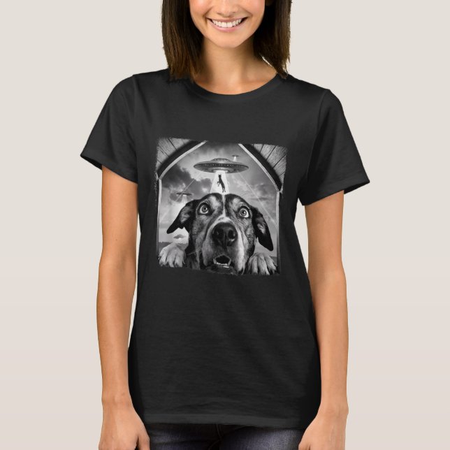 Camiseta Cachorro Sequestrado (Frente)