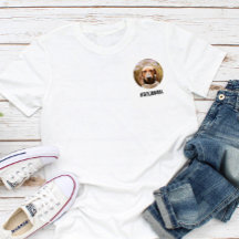 Cachorro Sobrevoando Pequeno Círculo Personalizado