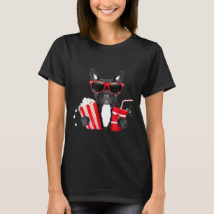 Camiseta Cachorro-Sol Filme Cachorro-Cinema Francês