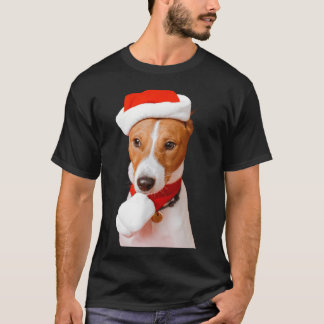 Camiseta Cachorro sonolento vintage engraçado
