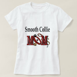 Camiseta Cachorro Suave Mães Presentes