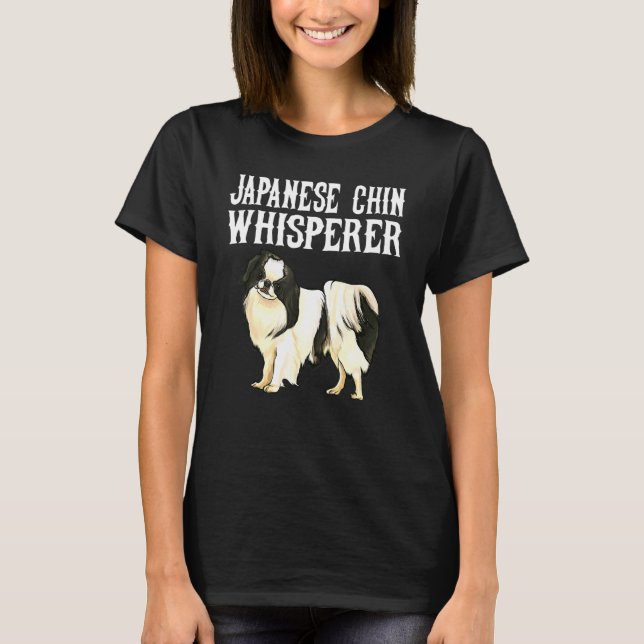 Camiseta Cachorro Sussuro Japonês (Frente)