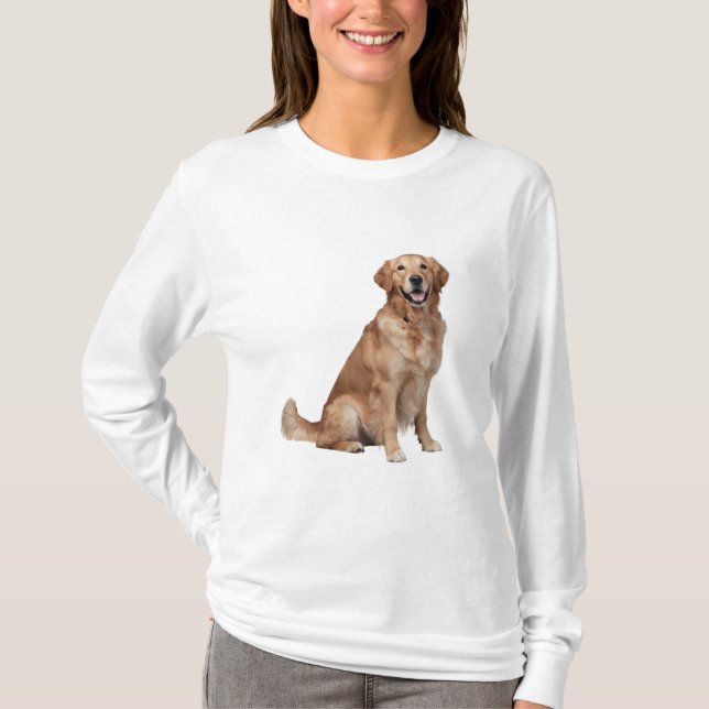 Camiseta Cachorro te ama (Frente)