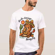 Cachorro Terapeuta Nada Mediano