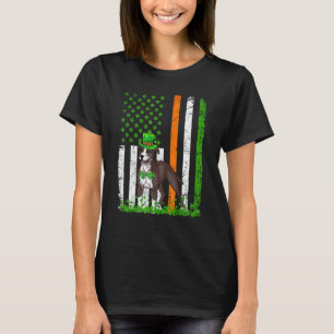 Camiseta Cachorro Terrier Pit Bull Americano engraçado da b