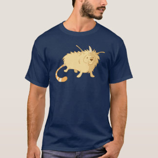 Camiseta Cachorro Unicórnio Starrek Série Original amigo