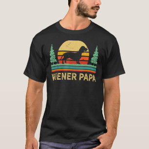 Camiseta Cachorro-Vertro Papão Gift Cachshund D