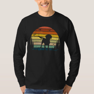 Camiseta Cachorro Vintage Retro Mãe Pai Cão